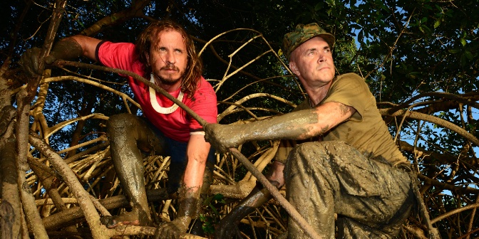 Dual survival Brazil