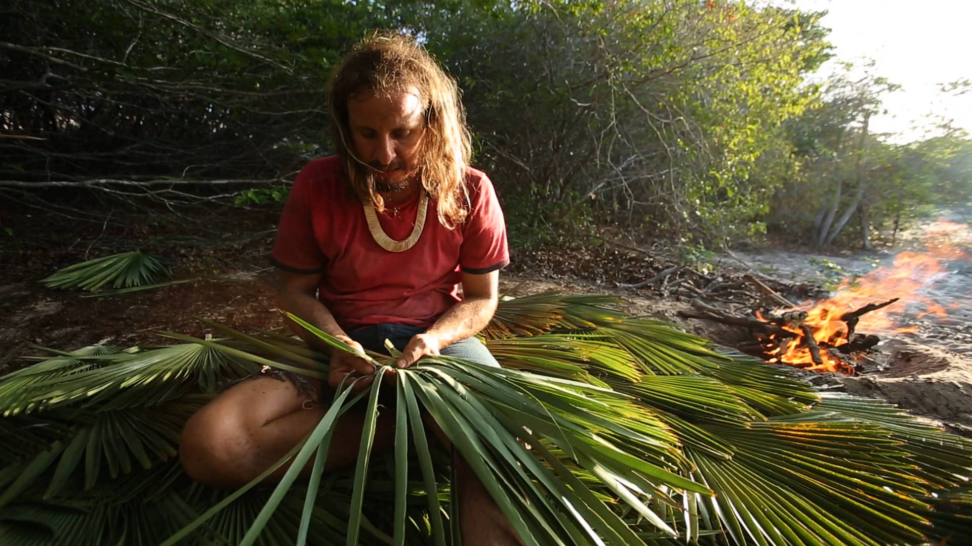 DUAL_BRASIL_S02_EP_6_LEO_DOING_A_SHELTER_WITH_LEAF